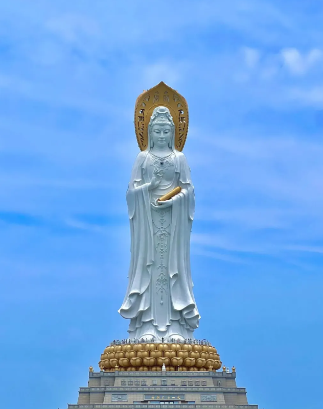 2025南山海上觀音簡(jiǎn)介+游玩亮點(diǎn)+門票價(jià)格