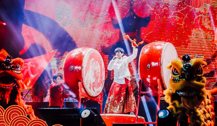 后弦北京演唱會