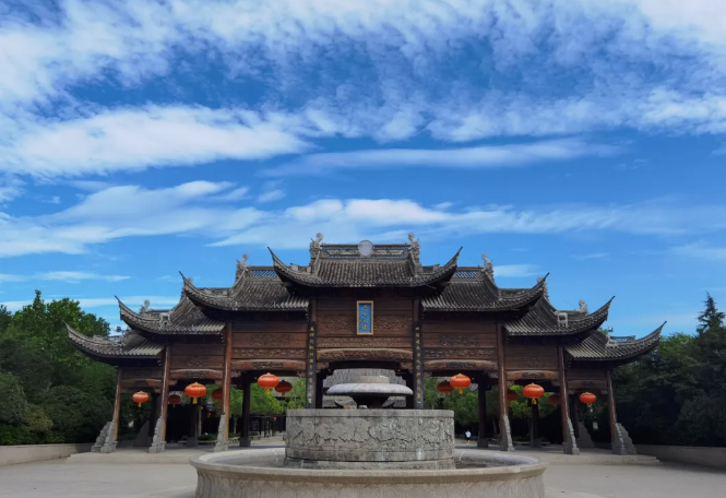 開封朱仙鎮(zhèn)啟封故園