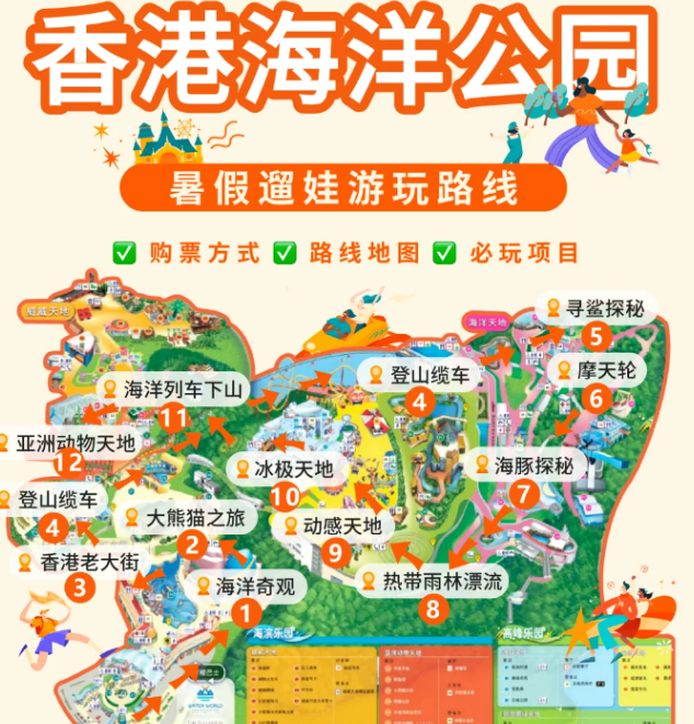 香港海洋公園