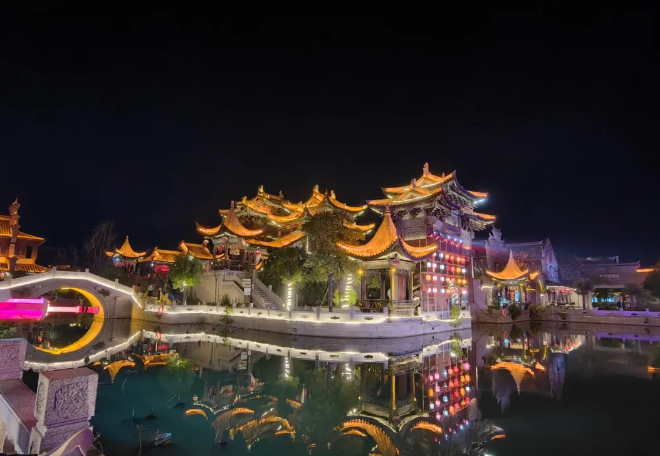 開封朱仙鎮(zhèn)啟封故園
