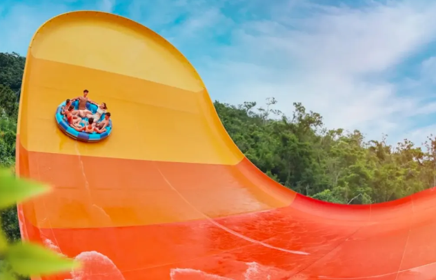 香港海洋公園水上樂園