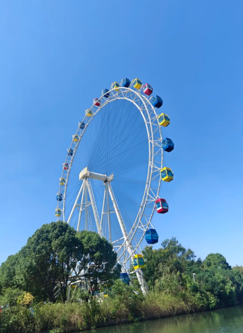 張家港市暨陽(yáng)湖歡樂(lè)世界