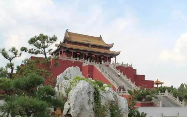 開封旅游年卡