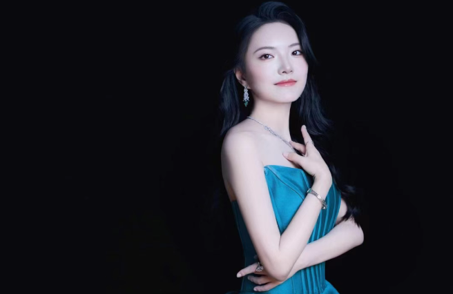 李能張?jiān)伖茱L(fēng)琴音樂(lè)會(huì)鄭州站