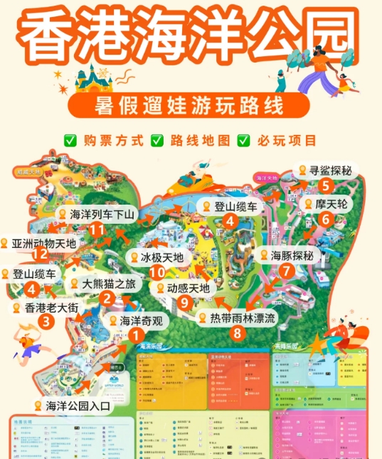 香港海洋公園