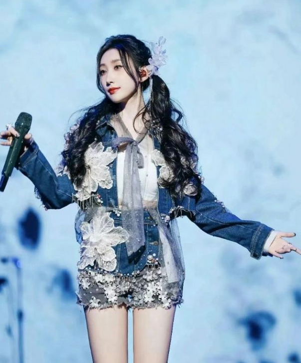 鄧寓君等什么君鄭州演唱會