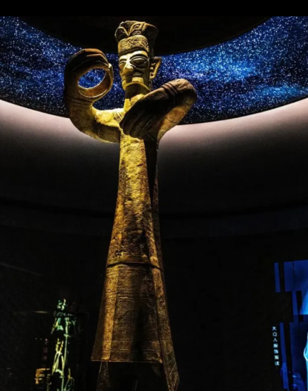 三星堆博物館