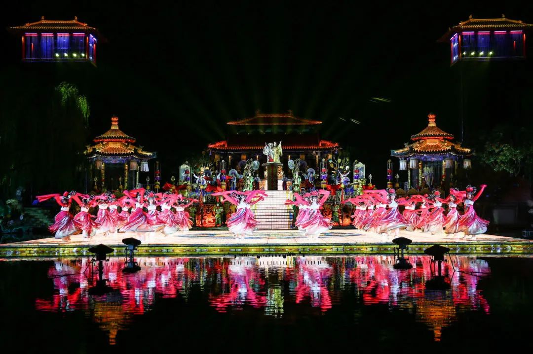 2025華清池長(zhǎng)恨歌門票購(gòu)買+價(jià)格表+演出場(chǎng)次+簡(jiǎn)介(附表演地址)