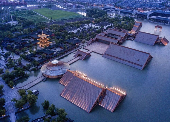 2025上海廣富林文化遺址游玩介紹+門票價格+購票入口+公園地址