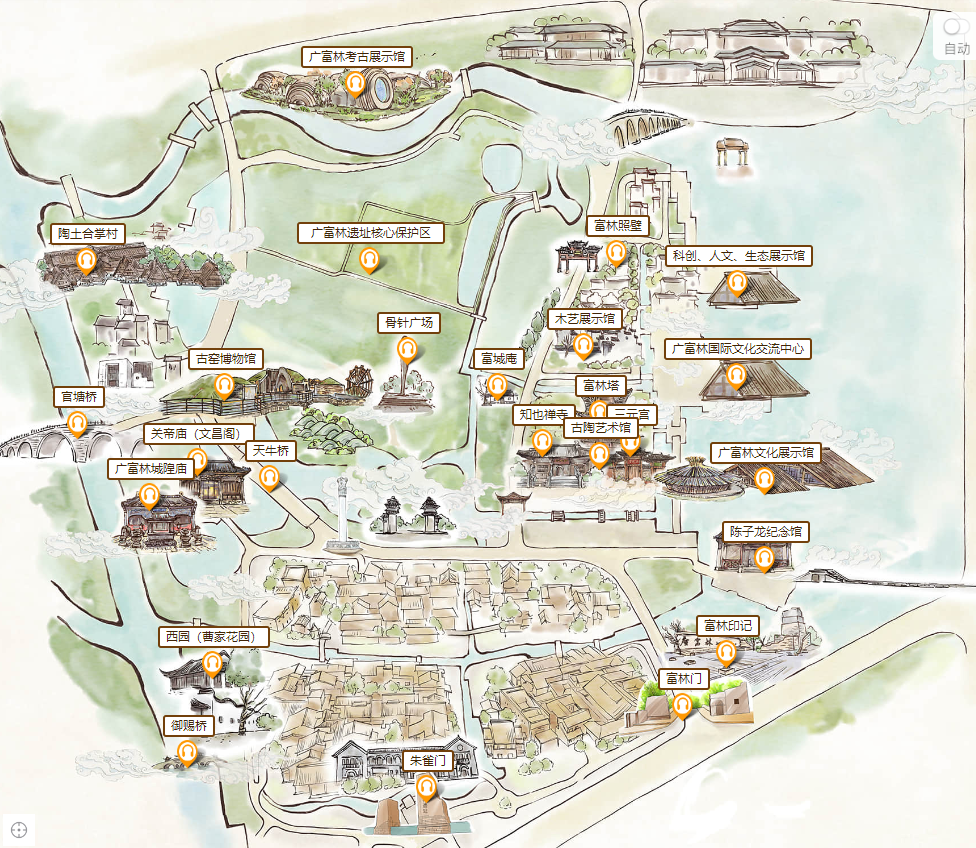 2025上海廣富林文化遺址游覽攻略(門票價(jià)格+景區(qū)導(dǎo)覽圖)