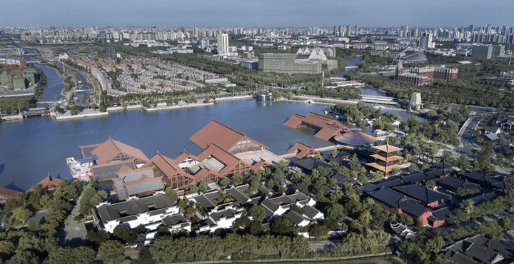 2025上海廣富林文化遺址公園游玩亮點+開放時間+具體位置+門票價格(附預(yù)訂入口)