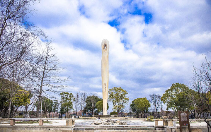上海廣富林文化遺址