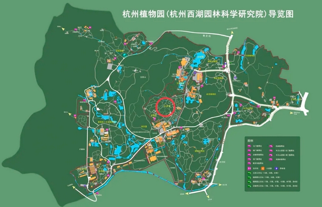 杭州植物園