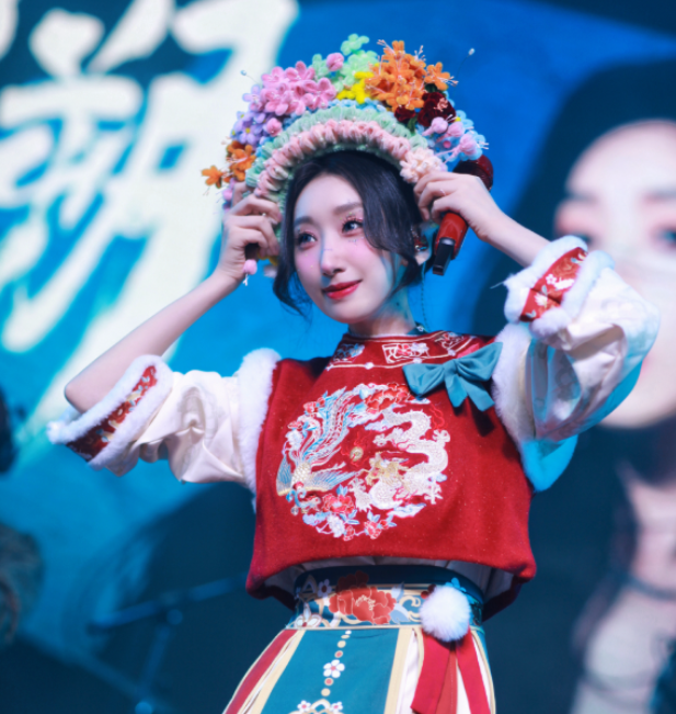 鄧寓君(等什么君)西安演唱會
