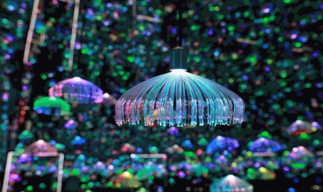 廣州獨角獸星空藝術館