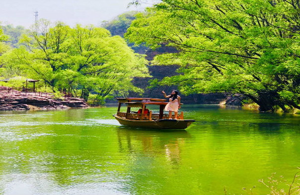 赤壁懸流瀑布