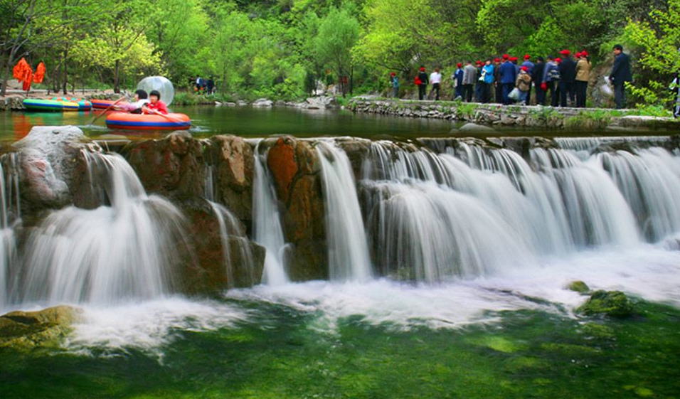 洛陽欒川養(yǎng)子溝景區(qū)