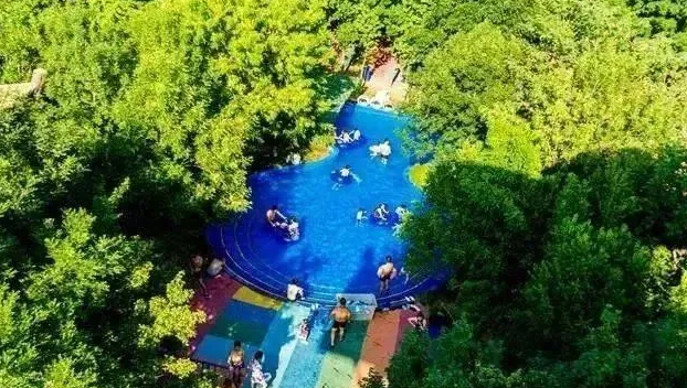 鄭州奧帕拉拉水公園
