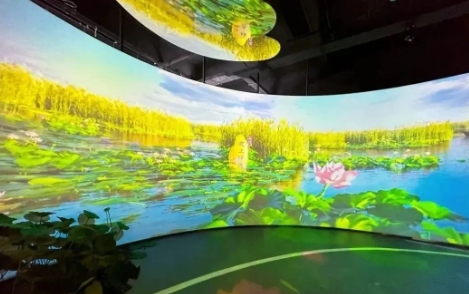 雄安印象展覽館