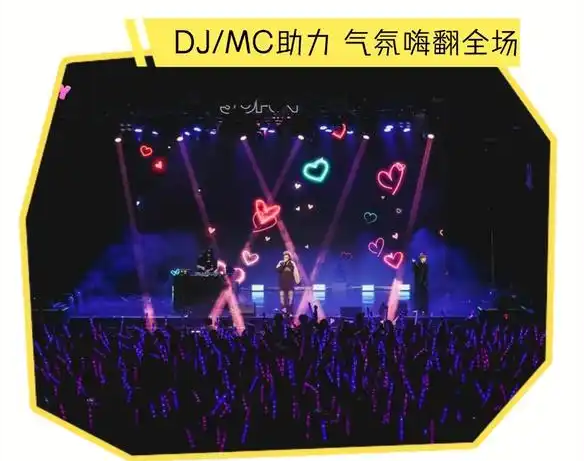 回到2000千禧金曲派對(duì)天津站