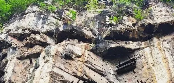 重慶巫山小三峽