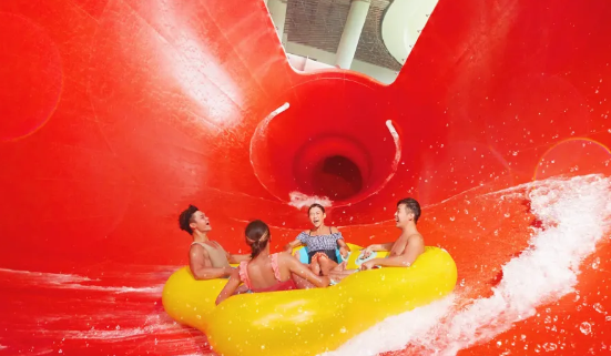 香港海洋公園水上樂園