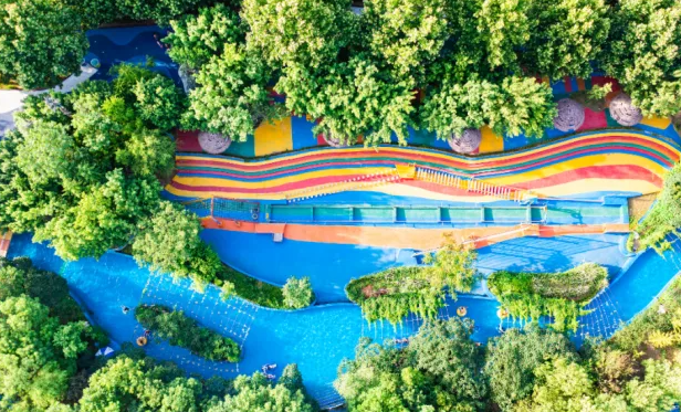 鄭州奧帕拉拉水公園