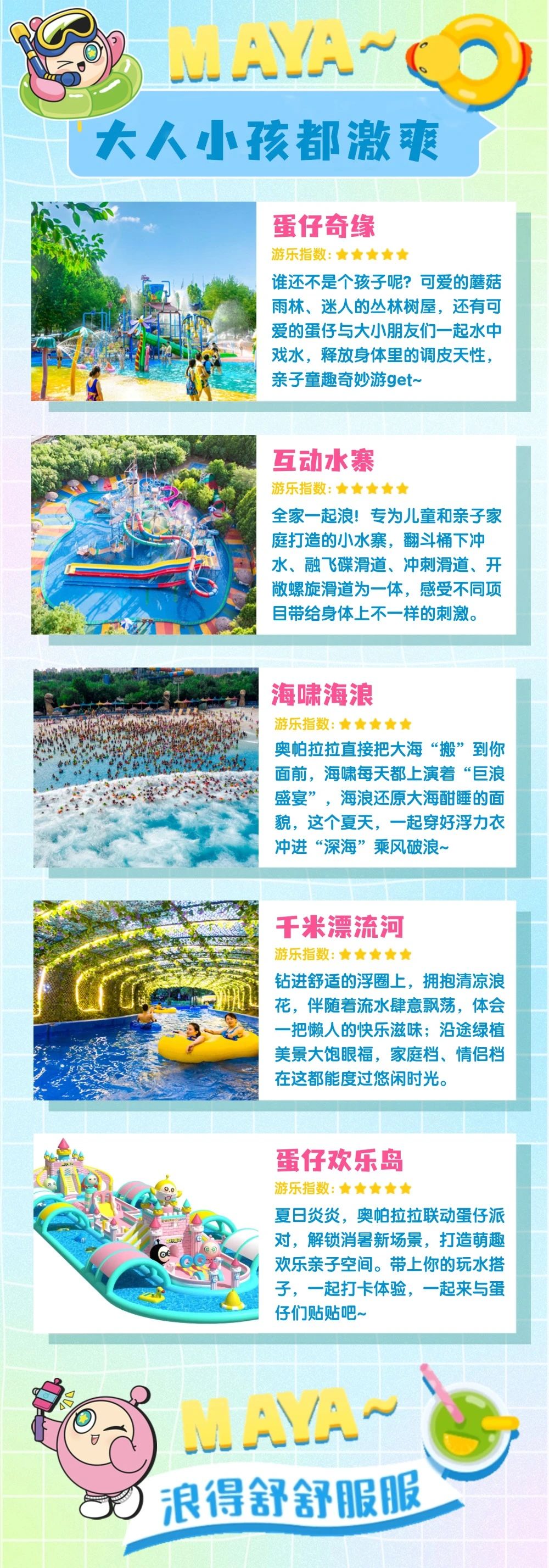 鄭州奧帕拉拉水公園