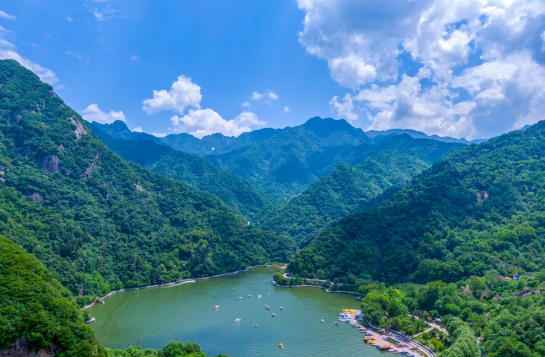 秦嶺主題卡