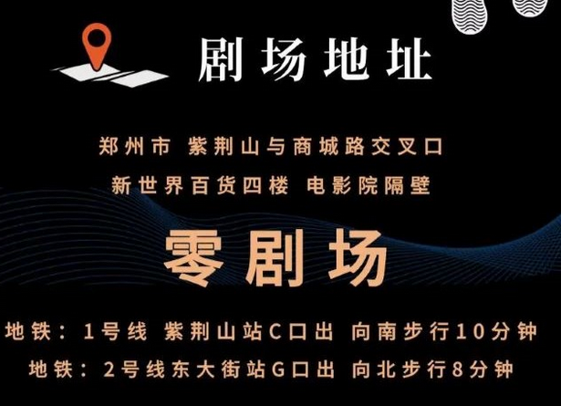 即興戲劇《3.5個嫌疑人》鄭州站