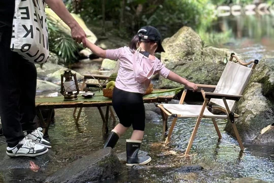 海南百花嶺