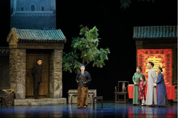 2025老舍經(jīng)典作品《四世同堂》濟南站9月演出時間表及官網(wǎng)購票地址(附劇情介紹)