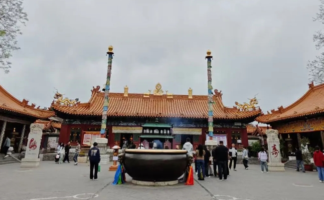 呼和浩特大召寺