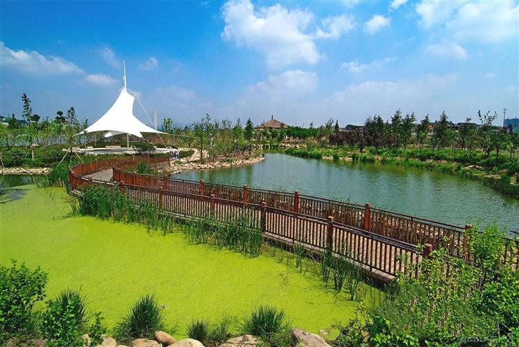 同里國家濕地公園