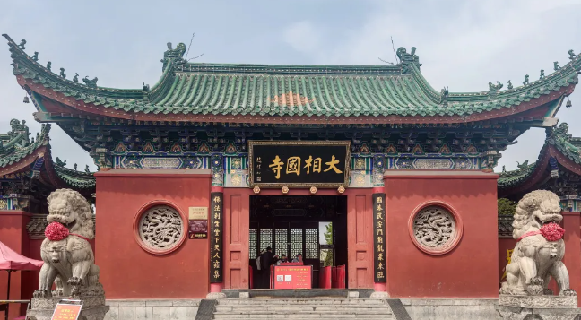 2025開封大相國寺介紹+游玩指南+門票價(jià)格+導(dǎo)覽圖