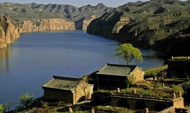 偏關(guān)老牛灣景區(qū)