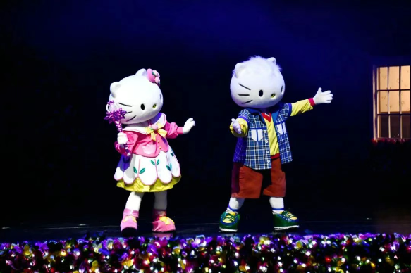 2025兒童音樂劇《hellokitty與花精靈》重慶站門票及購票入口(附演出詳情)