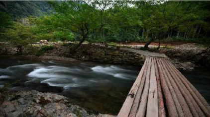 水墨汀溪風(fēng)景區(qū)