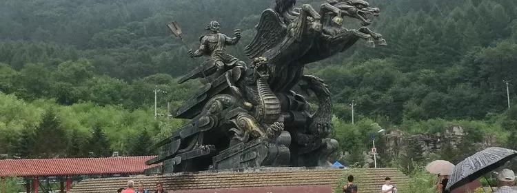 吉林松花湖風景名勝區(qū)