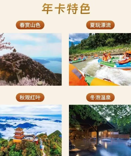 河南旅游一卡通