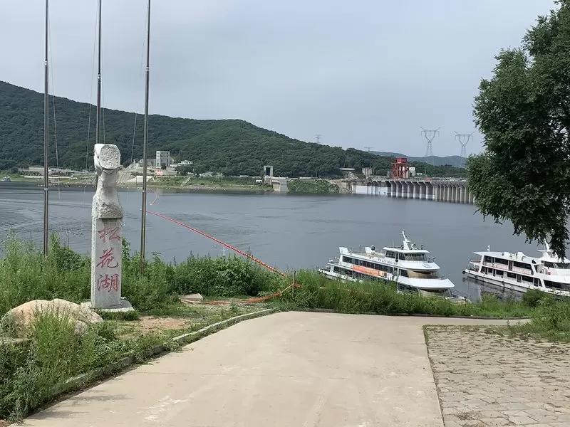 吉林松花湖風景名勝區(qū)