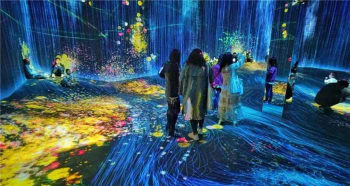 鄭州星河里唐宮夜宴