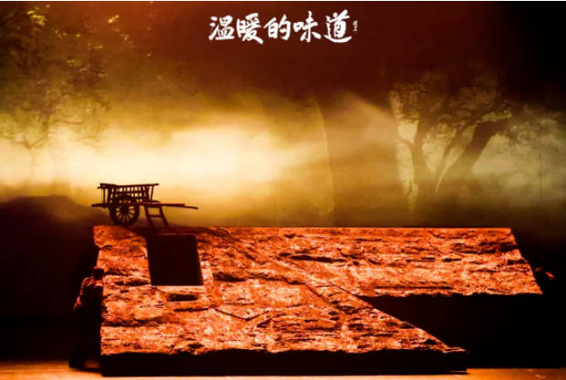 劉昊然話劇《溫暖的味道》蘇州站
