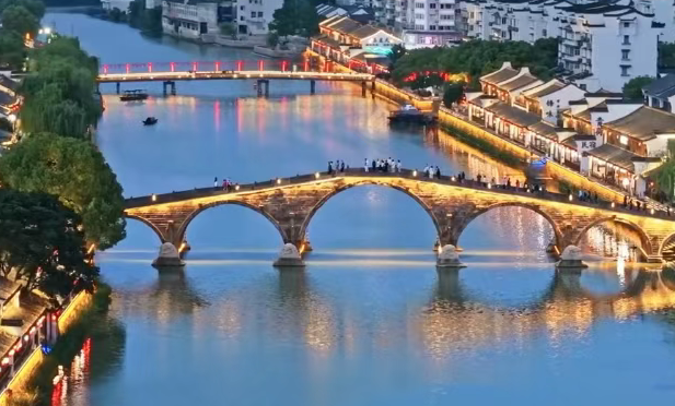 2025京杭大運河杭州景區(qū)游船票價+免費政策+景點介紹+開放時間