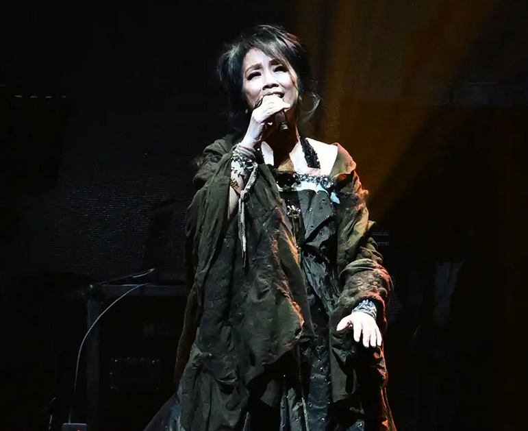 齊豫成都演唱會(huì)門票