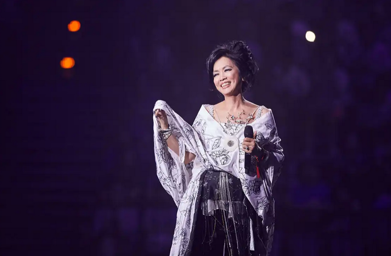 齊豫成都演唱會