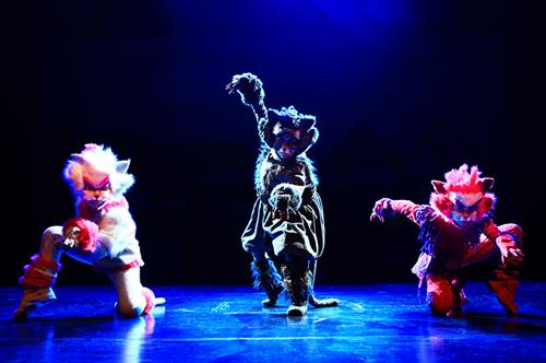 《木偶奇遇記》深圳演出門票