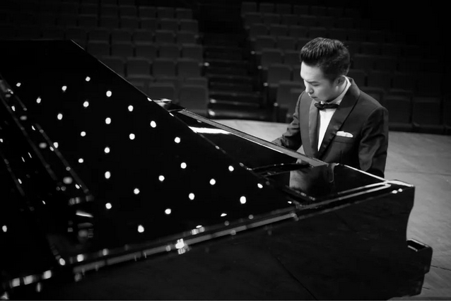 石进北京钢琴音乐会