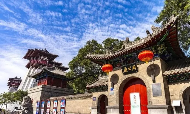 2025洛陽周公廟參觀預(yù)約指南(附介紹+導(dǎo)覽圖)